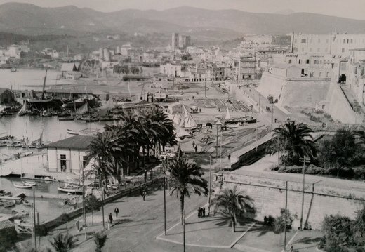 Timeless Mallorca in Black and White