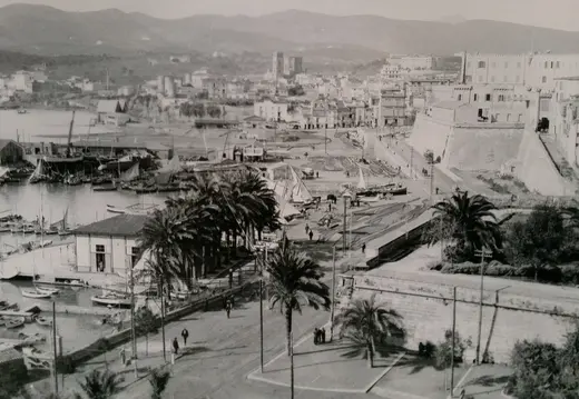 Timeless Mallorca in Black and White