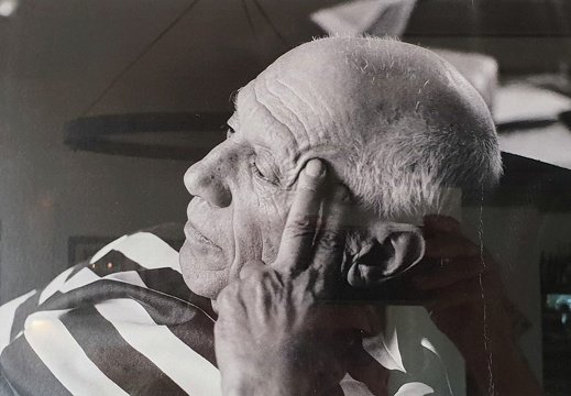 Pablo Picasso in Mallorca