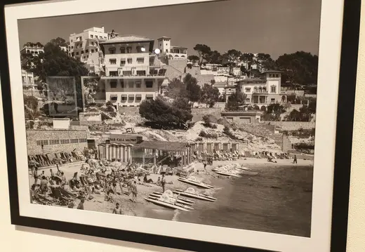 Cala Major Beach, Palma, Mallorca