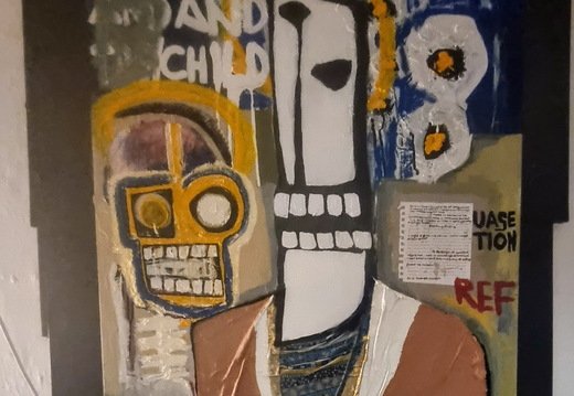 art in montegobay in cala major