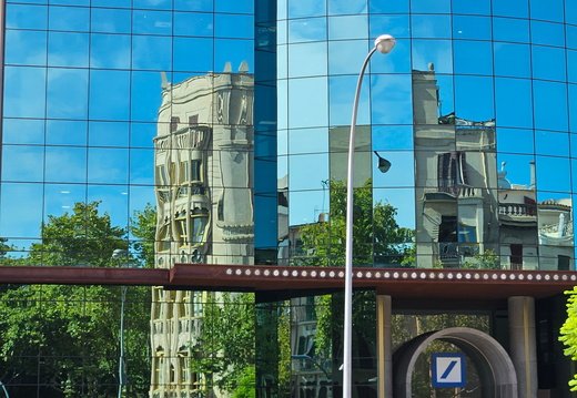 Reflections of Mallorca