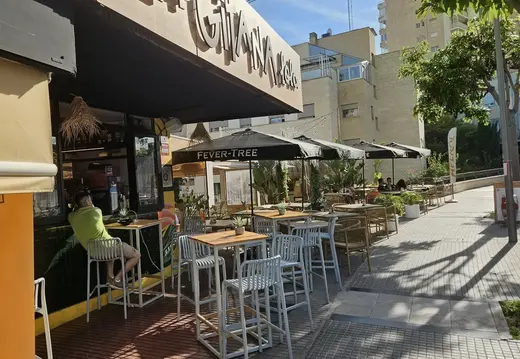 in Sant Agustí