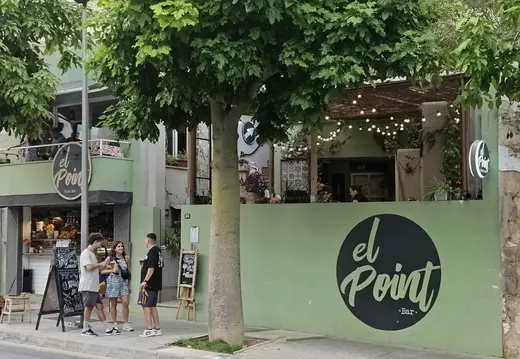 Coffee Bar in Sant Agustí