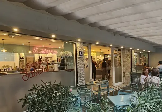 in Sant Agustí