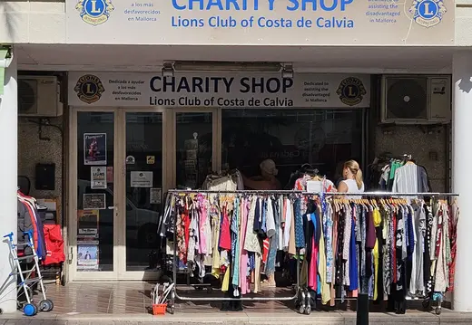 Charity Shops in Mallorca